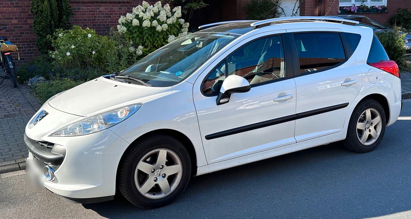 Peugeot 207 2008 — photo 5