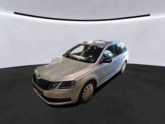 Skoda Octavia Combi Style1.6TDI LED Navi SHZ AHK PDC