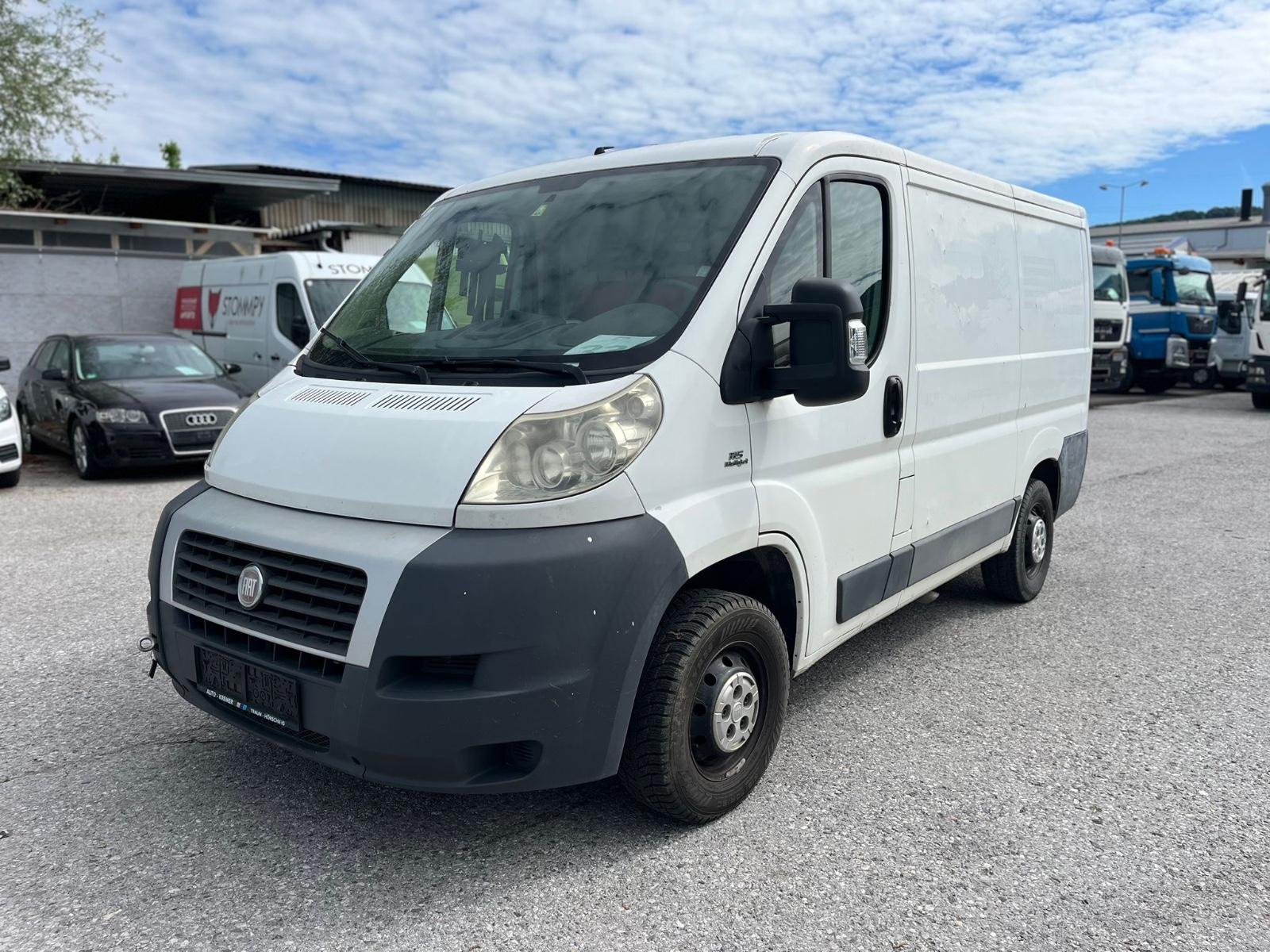 Fiat Ducato Kasten 115PS  Klima 115.000 km *2011*