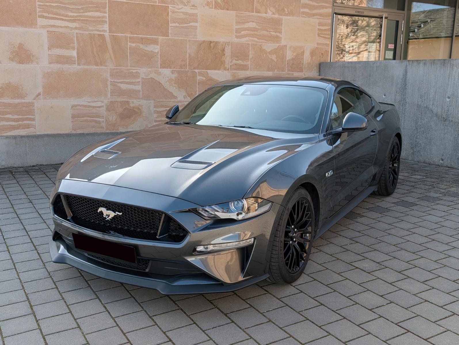 Ford Mustang GT Fastback