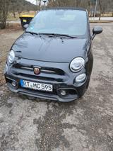 Abarth 595C 1.4 T-Jet 16V 595C - - Abarth 595C aus 2021