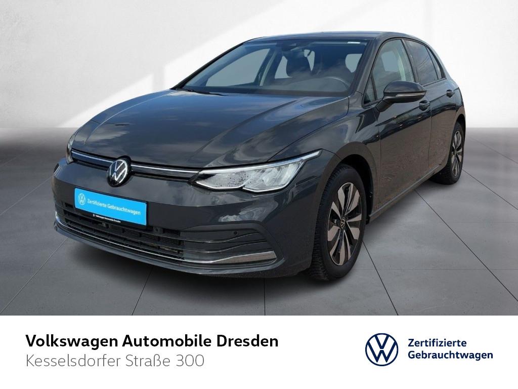 Volkswagen Golf VIII 1.0 TSI Move LED PDC Sitzhzg.
