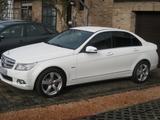 Mercedes-Benz Mercedes C Klasse W204 weiß 112000km Extra... - Mercedes-Benz: W112
