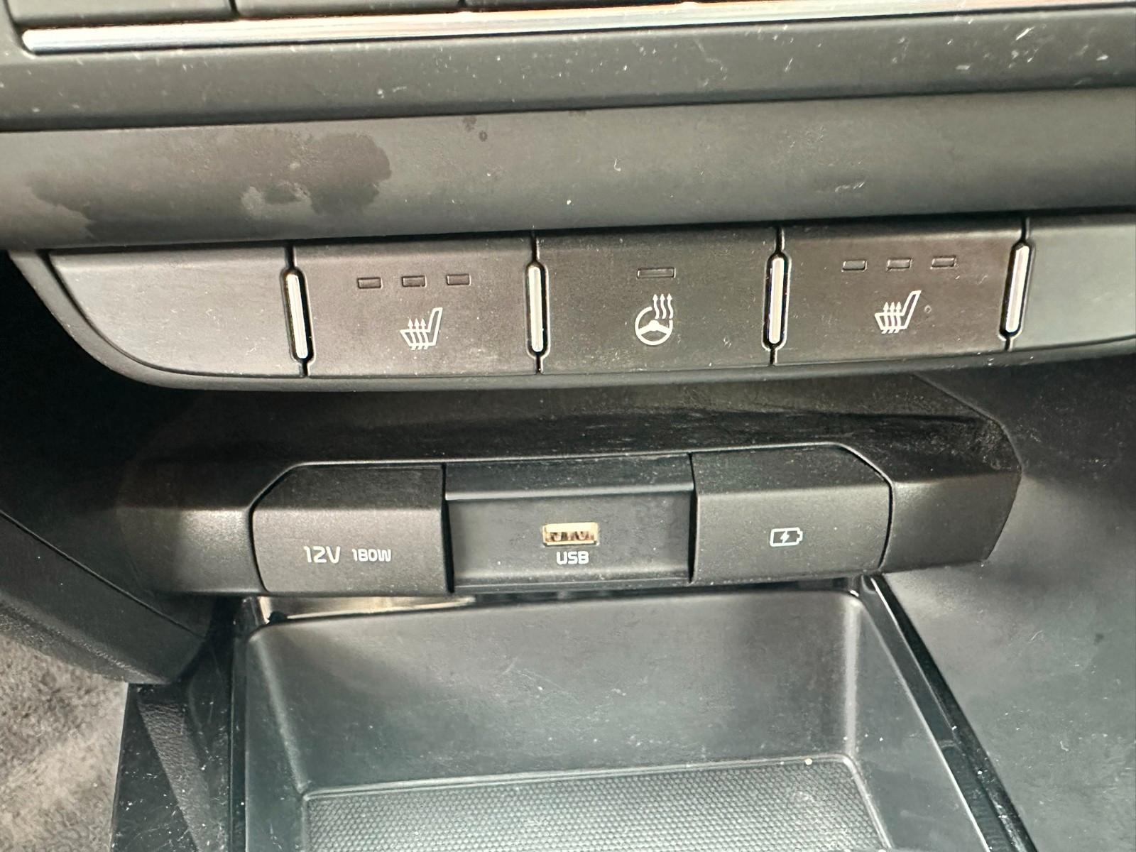 Kia Ceed Sportswagon Vision SZH NAVI LenkHz CAM TMP