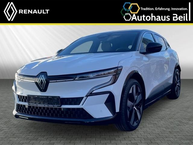 Renault Megane E-TECH Electric Techno EV60 220HP optimum