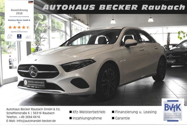Mercedes-Benz A 180 Progres.Limousine*MBUX*LED*Winterpaket