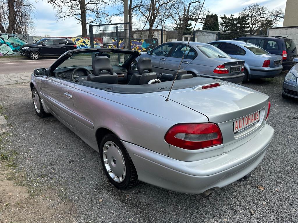 Volvo C70