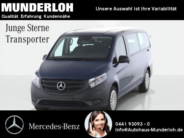 Mercedes-Benz Vito 114 CDI Tourer PRO Extralang NAVI+KAMERA