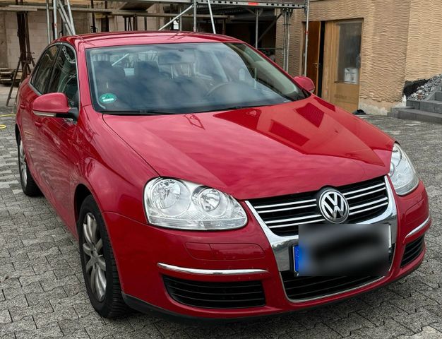 Volkswagen VW Jetta 1.6 FSI Benziner - Baujahr 2005 |...