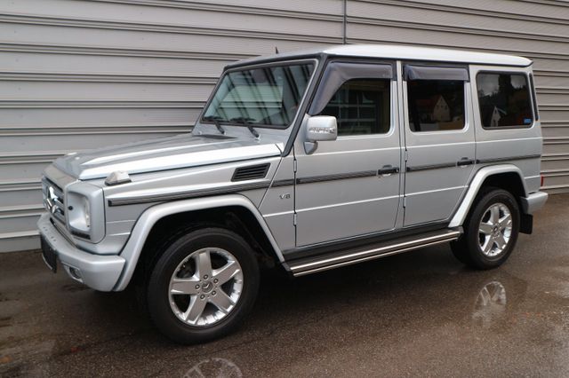 Mercedes-Benz G 500 Station Lang original 91800 KM!!!