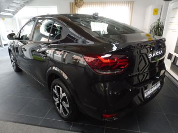 Dacia Logan Black Edition TCe 90 CVT