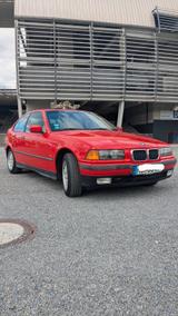 BMW 316 318i Coupe 316i - BMW 316 aus 1996