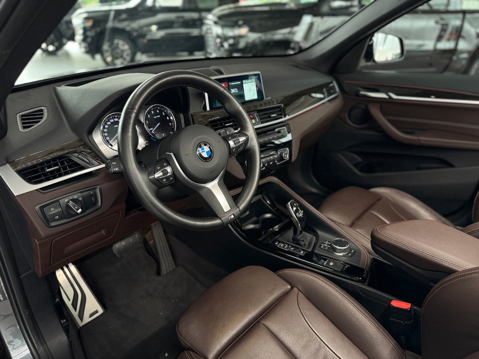 Fahrzeugabbildung BMW X1 xDrive 2.0i M Sport   "Leder PANO Kamera"