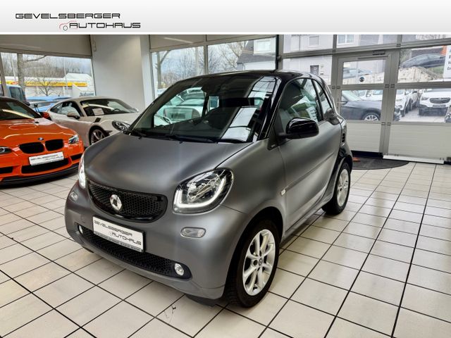 Smart fortwo coupe Basis 52kW 1.0 Klimaanlage Garantie