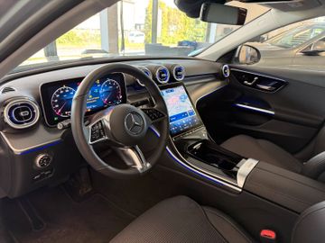 Mercedes C 180 - 6