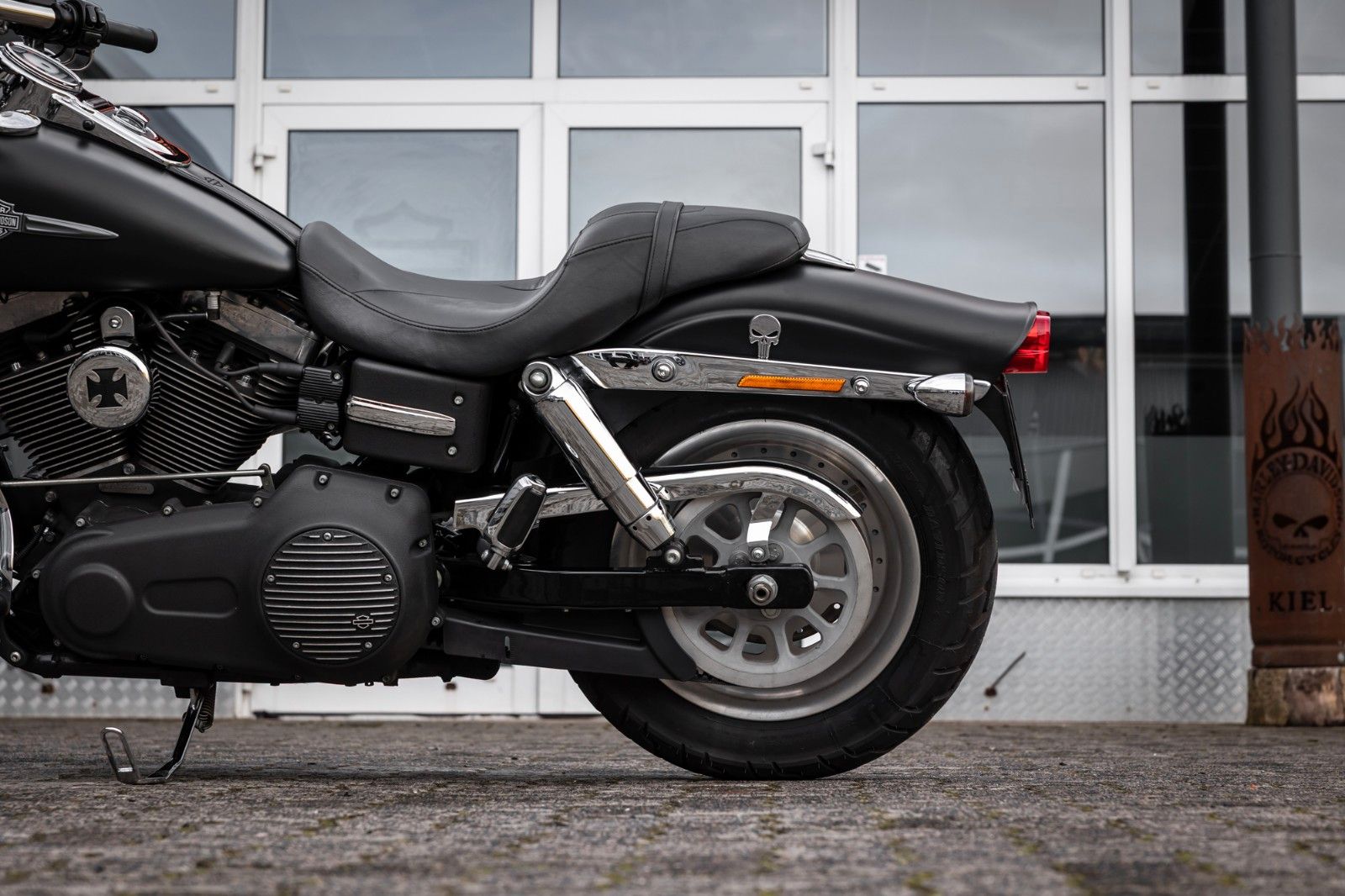 Fahrzeugabbildung Harley-Davidson DYNA FAT BOB FXDF 96 CUI - PENZL -