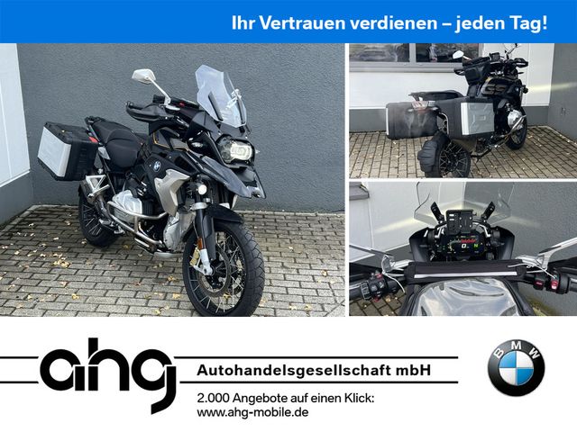 BMW R 1250 GS Option 719 Alu / Koffer LI/RE Akrapovi