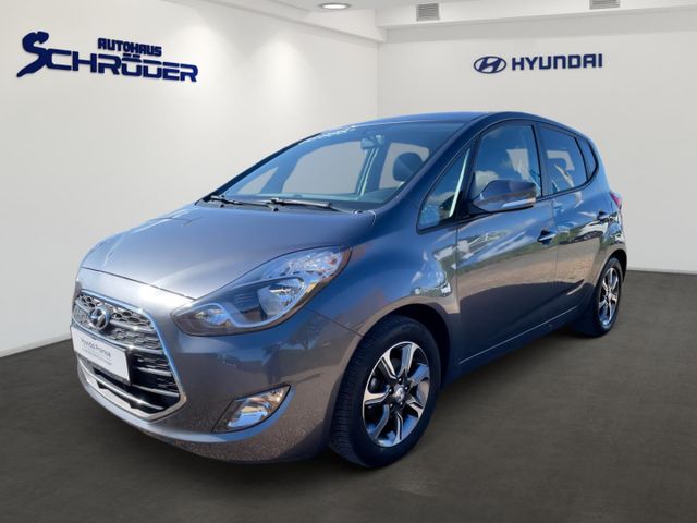Hyundai ix20 1.6 Space Plus Navigation Kamera Sitzheizun