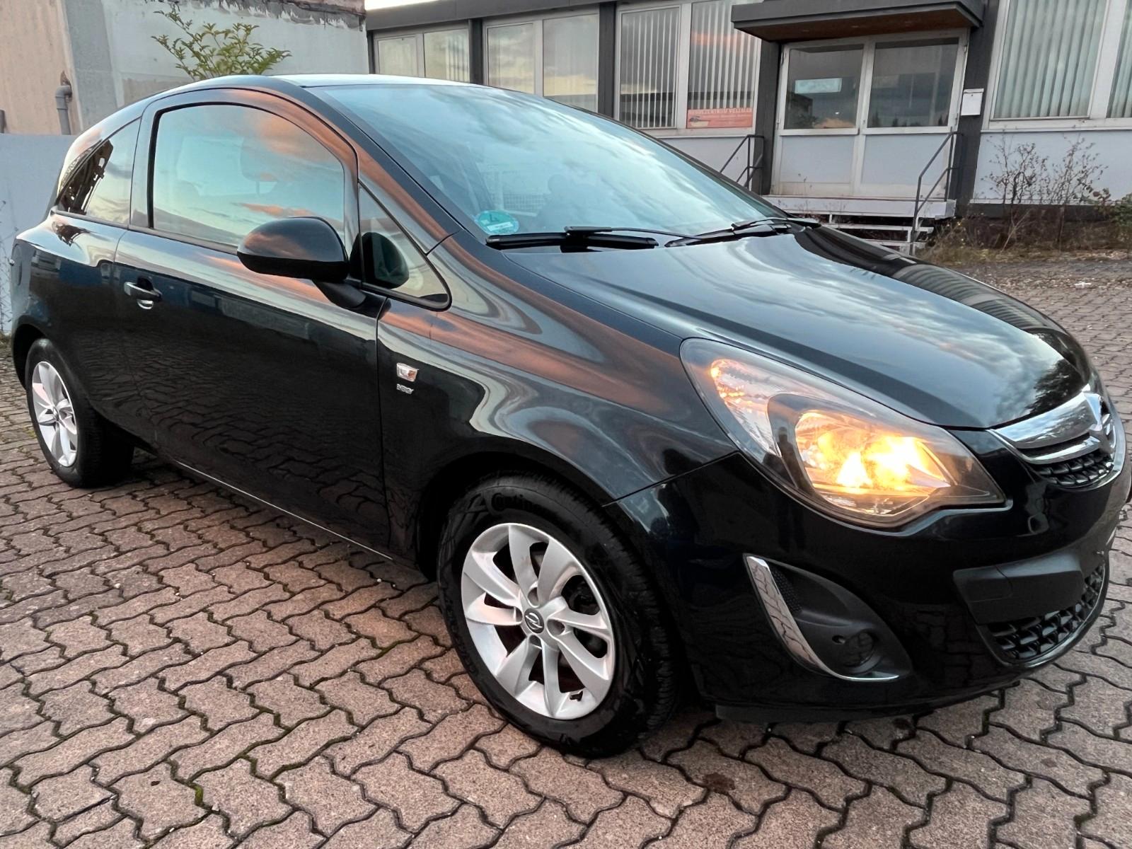 Opel Corsa