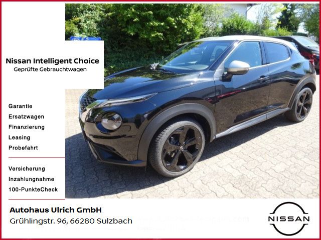 Image of Nissan Juke
