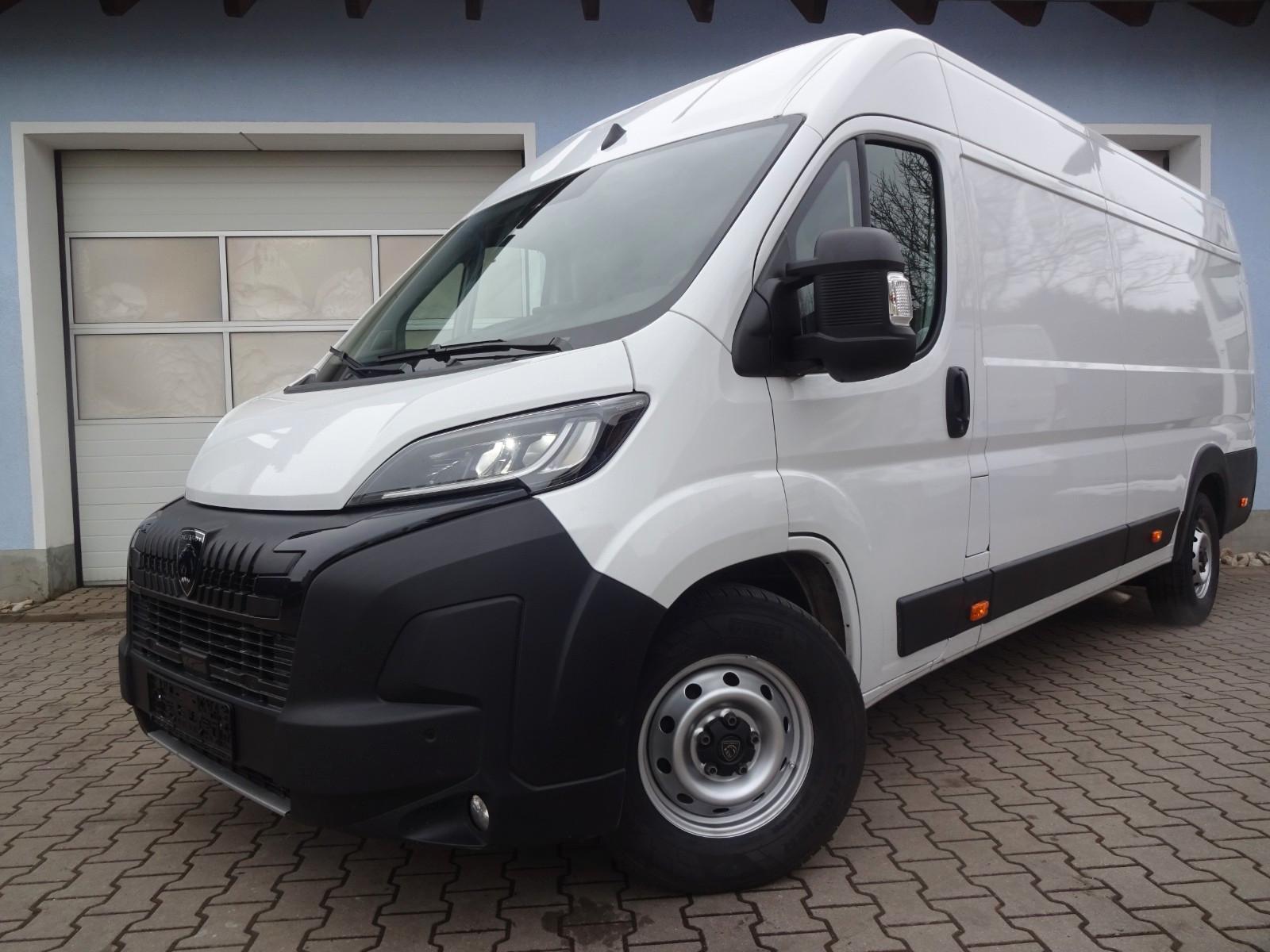 Peugeot Boxer Automatik L4 H2 HDi 180 PS,Netto 20.924.-€