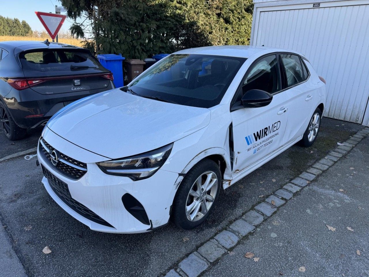 OPEL Corsa F Elegance – Unfallfahrzeug - Bild 5