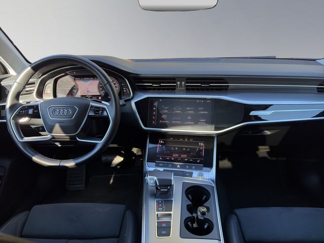 A6 Avant 50 TFSI e quattro design S-tronic PANO