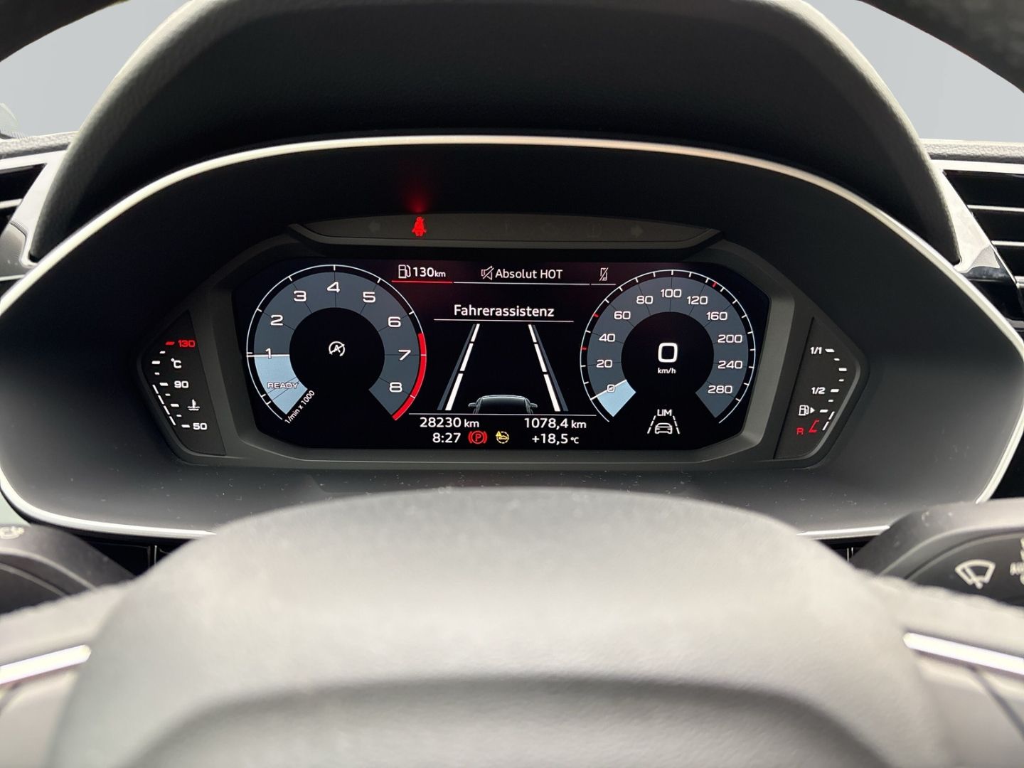 Audi Q3 - Bild 12