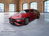 Mercedes-Benz CLA 200 Coupé AMG/LED/NAVI/KAMERA - rote Mercedes-Benz CLA 200