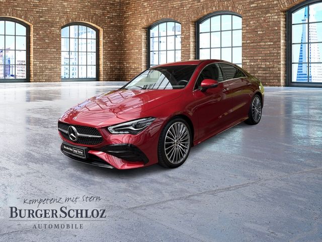 MERCEDES-BENZ CLA 200 Coupé AMG/LED/NAVI/KAMERA