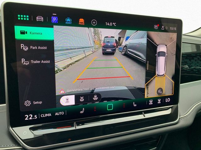 Passat Variant 2.0 TDI DSG ELEGANCE +AHK+KAMERA+