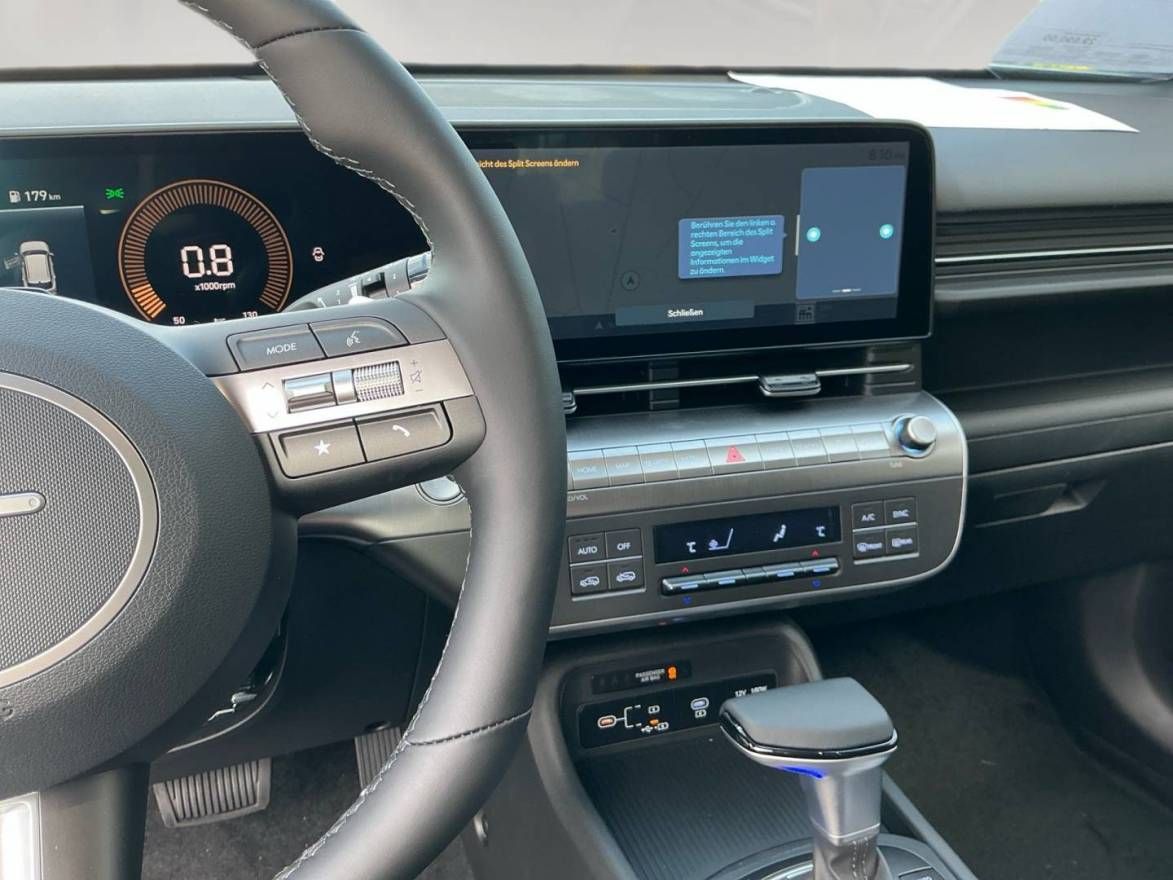Fahrzeugabbildung Hyundai KONA Select Funktions-Paket