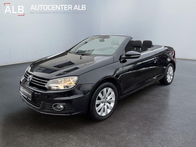 Volkswagen Eos Cabrio Basis BMT/NAVI/KLIMA/2 HAND/6 GANG/