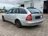 Mercedes-Benz C 180 T Kompressor - gebrauchte Mercedes-Benz C 180 aus dem Jahr 2004