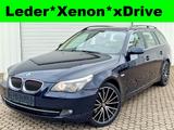 BMW 530 i xDrive*Leder*Navi*Xenon*19 Zoll - BMW 530 aus 2007: Xd