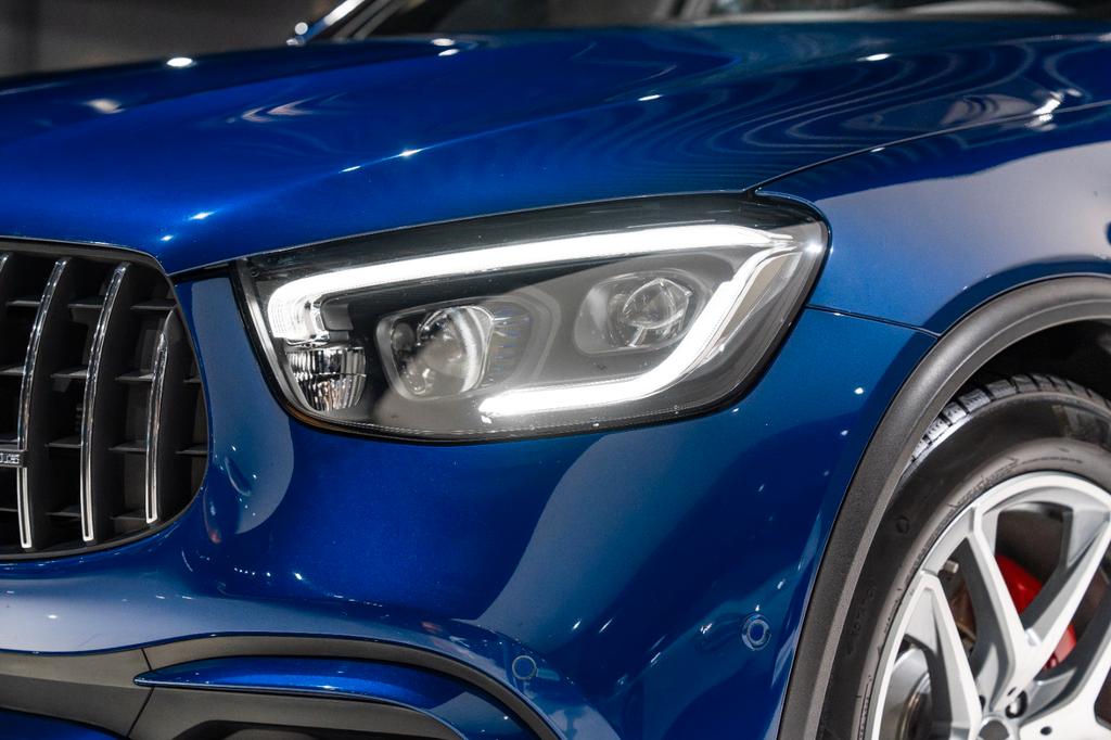 Mercedes-Benz GLC 63 AMG