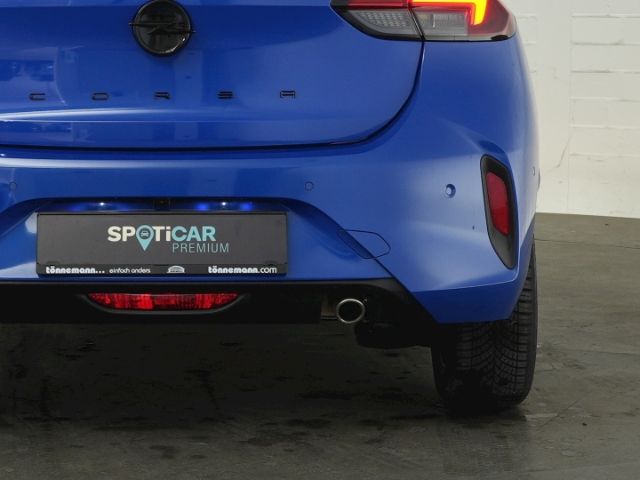Corsa F FACELIFT GS+LED+RÜCKFAHRKAMERA+SITZ-/LEN
