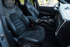 Fahrzeugabbildung Porsche Cayenne GTS