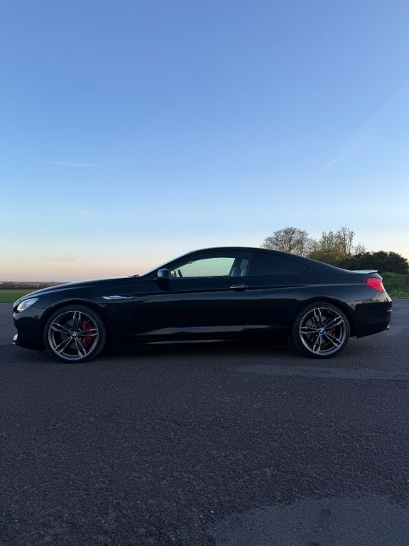BMW 640