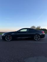 BMW 640d xDrive Coupé - - mit Diesel-Antrieb: Coupe, Beige