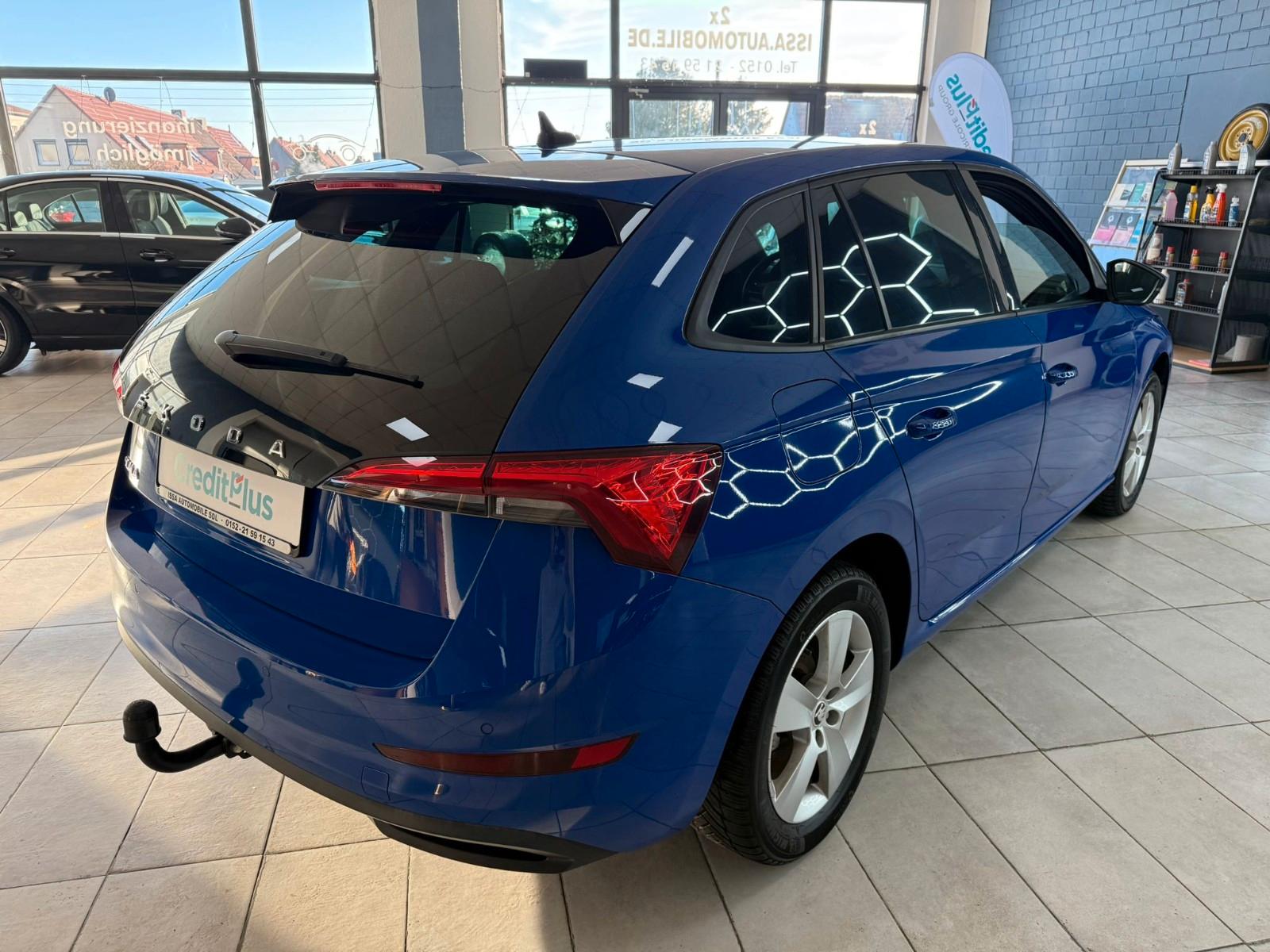 Skoda Scala Ambition