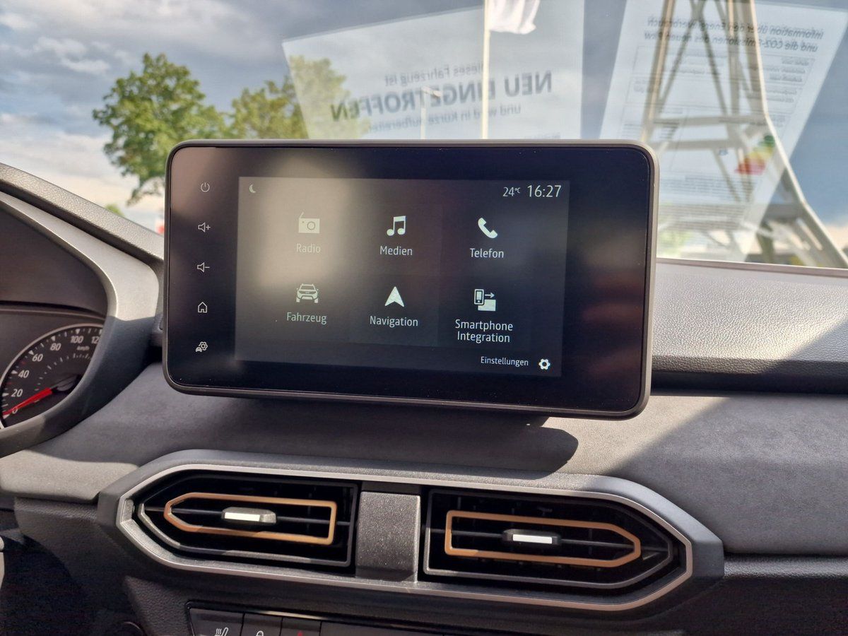 Dacia Sandero - Bild 17