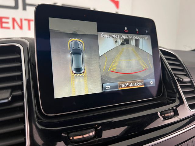 Mercedes-Benz GLE 350 GLE Coupe 4Matic AMG Panorama,HeadUp,360