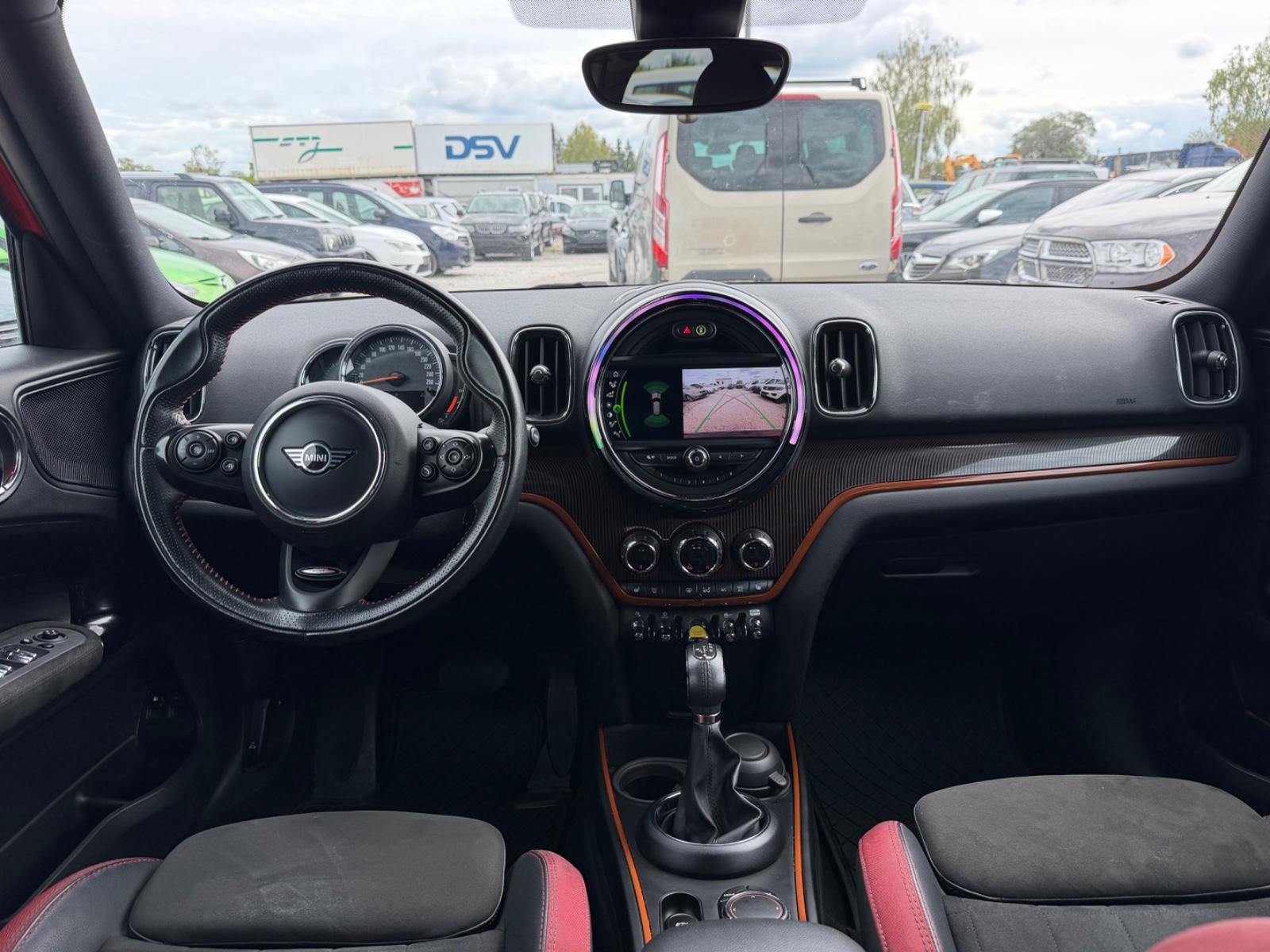 MINI Countryman SE (John Cooper works ) Automatik LED