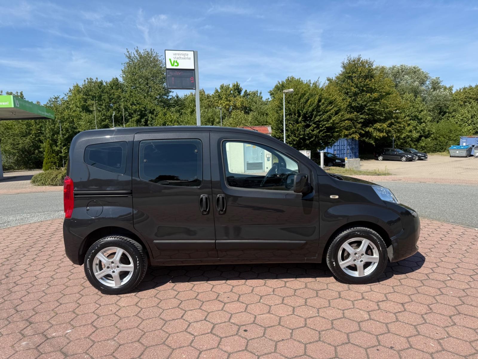 Fiat Qubo 2010 — photo 8
