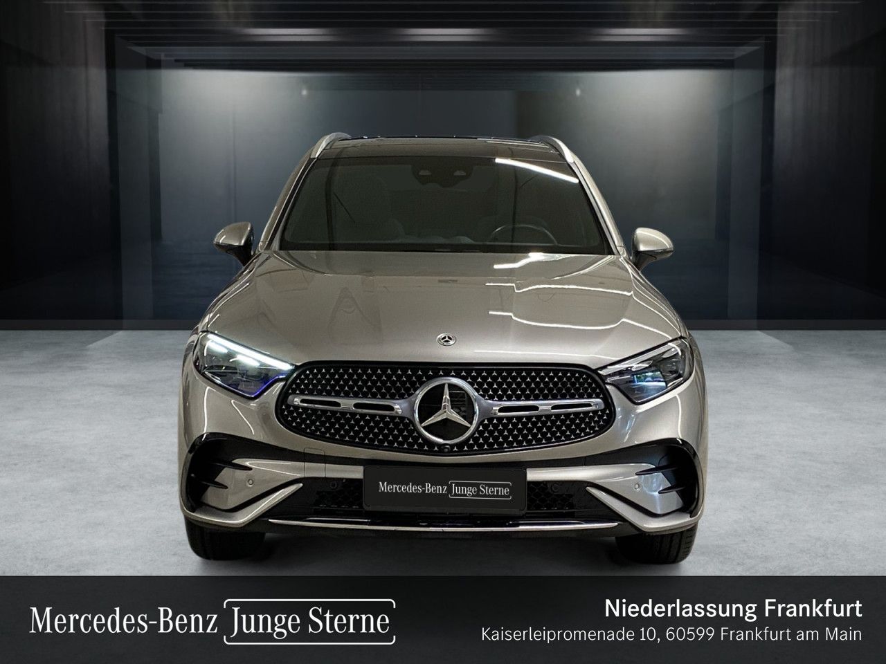 Mercedes-Benz GLC 300e 4M AMG Pre Offroad Sitzkli AHK HUD HAL foto 11