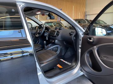 Smart ForFour  66kW *TÜV-0427*KLIMA*TEMPOMAT*NAVI*