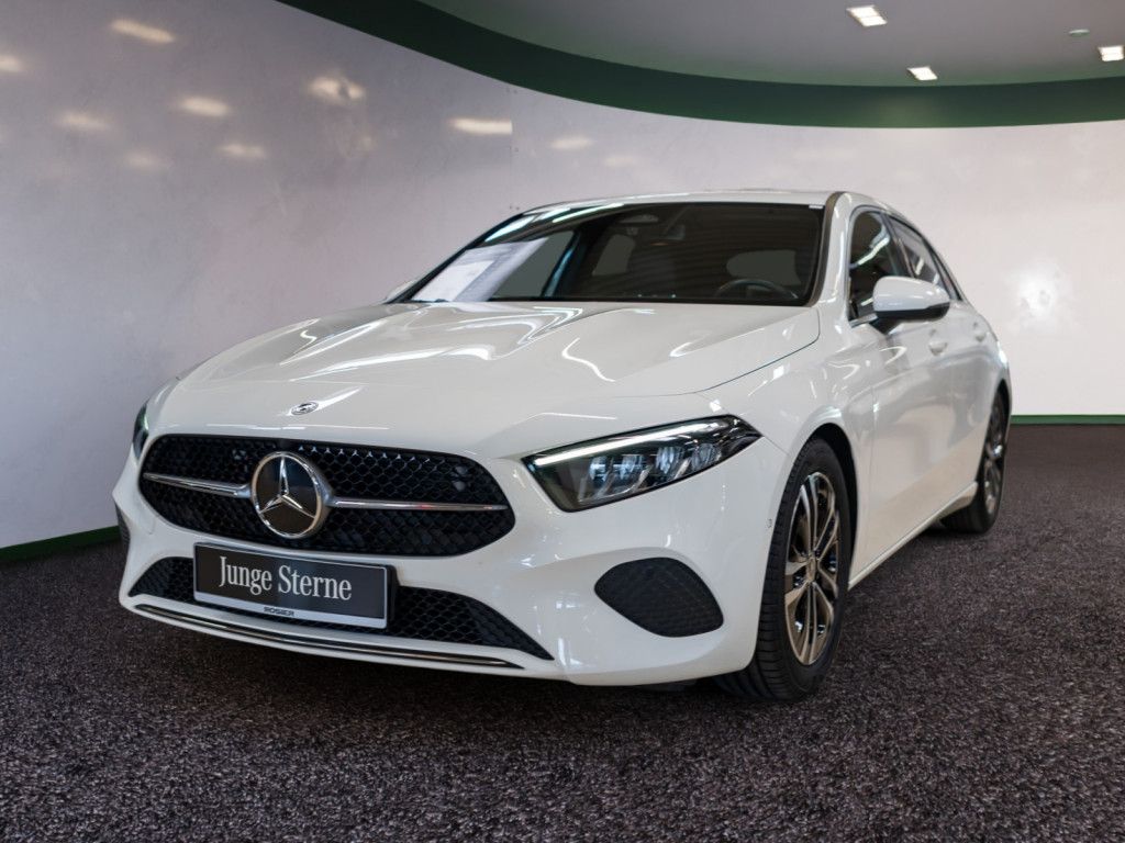 Mercedes-Benz A 200 Progressive Advanced LED NAVI KAMERA SHZ foto 2