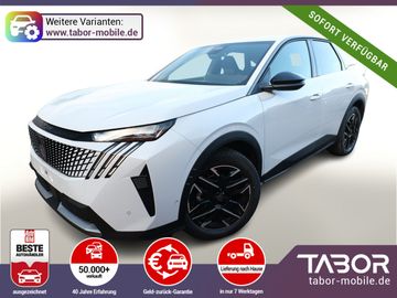 Peugeot Leasingangebot: Peugeot 3008 Hybrid Allure ACC 21"-HD SHZ AWR 360° Nav