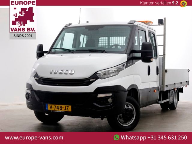 Iveco Daily 35C14 136pk E6 D.C. Open laadbak Luchtveri